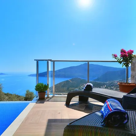Gule Villa Kalkan